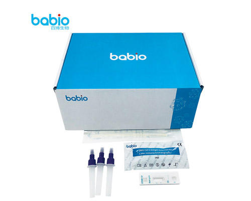 Testul rapid antigen a trecut de aprobarea BfArM