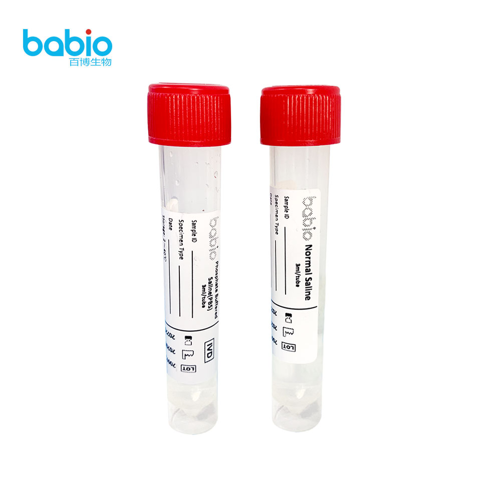 Principiul Babio Normal Saline