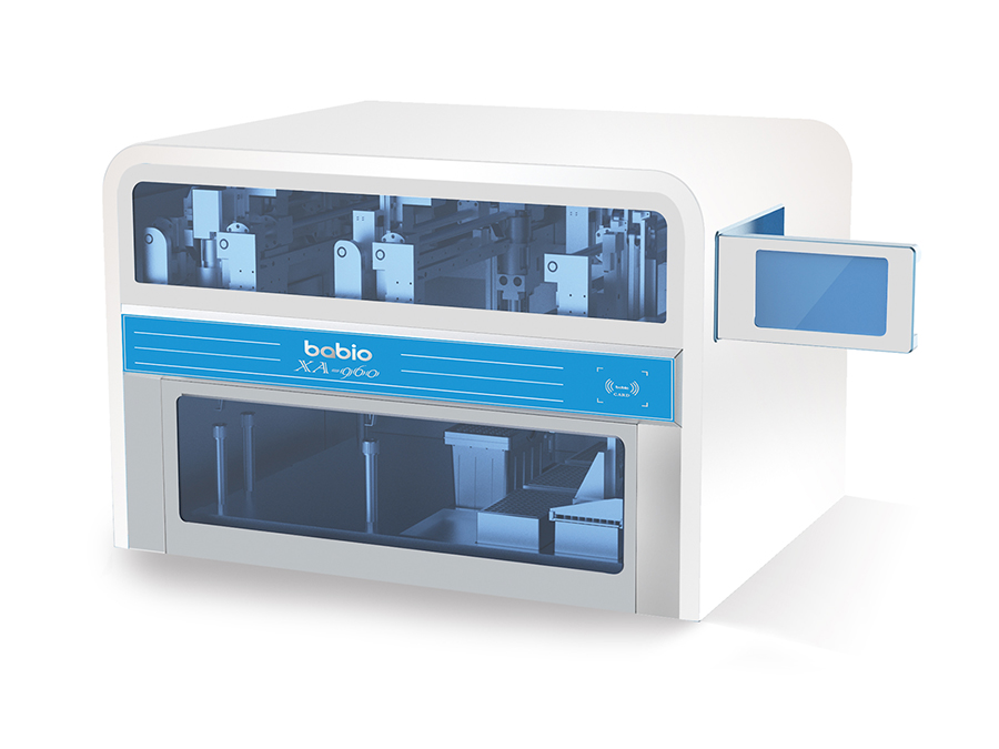 Babio Biological a lansat un nou produs, Extractor de acid nucleic