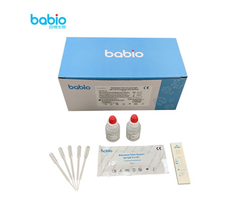 Preț cu ridicata H. Pylori Kit de testare antigen Helicobacter Pylori Test rapid de detectare, Helicobacter Pylori