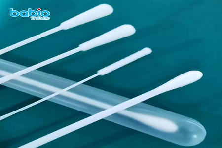 Îmbunătățirea detectării globale a virusului: bastoane sterile certificate de CE-CE BABIO BABIO