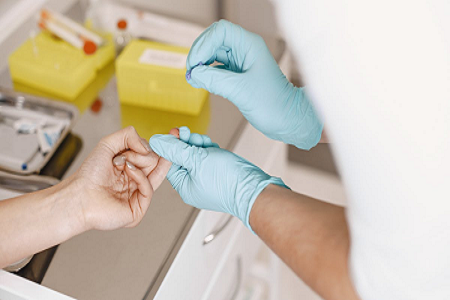 Kit de testare rapidă Babio Dengue (aur coloidal): soluție de detectare rapidă și fiabilă