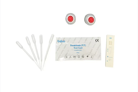Babio lansează un card de test rapid pentru procalcitonina (PCT) pentru detectarea sepsisului și a infecțiilor bacteriene