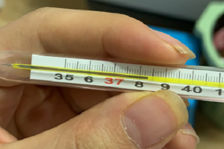 Test rapid combinat cu antigen: COVID-19, gripă A/B și RSV