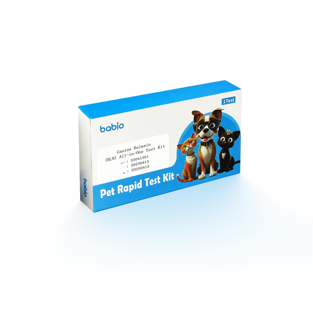 Kit de testare Relaxină canină (RLN).