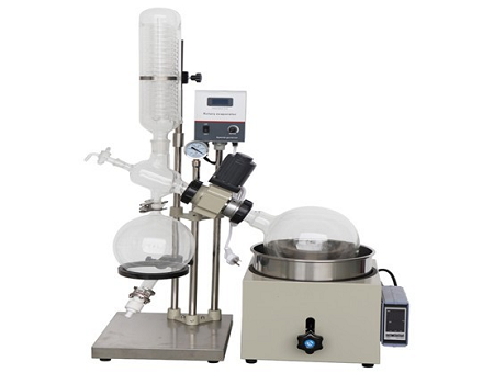 Evaporator rotativ JC-3LZF-Echipament de distilare laborator de înaltă eficiență