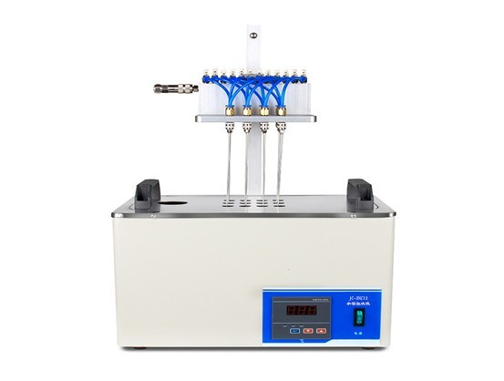 JC-SNC12 Evaporator de azot pentru baie de apă (12 poziții)