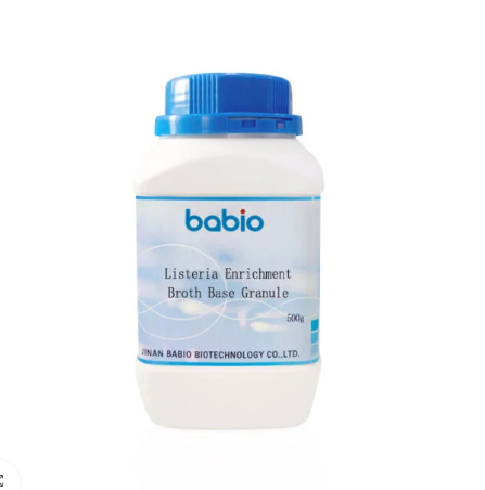Granule de bază pentru bulion de îmbogățire Listeria