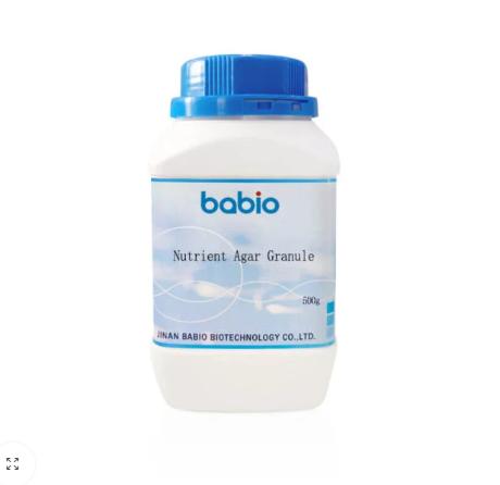Granule de agar nutritiv