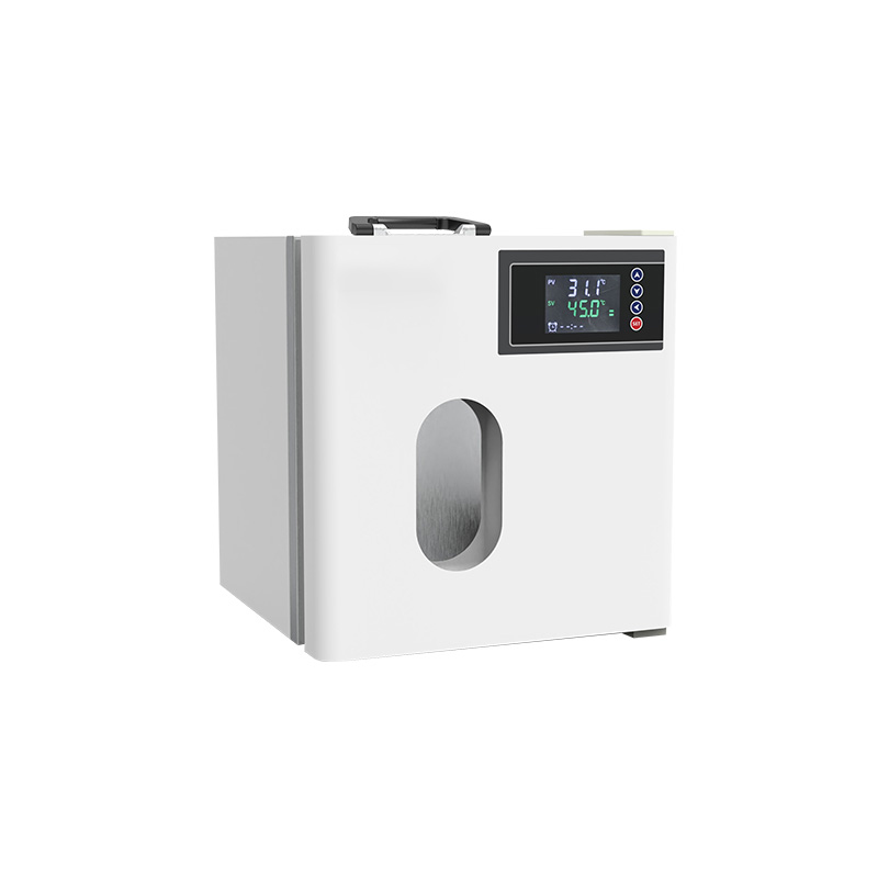 Incubator portabil cu temperatură constantă