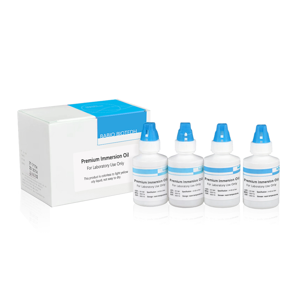 Ulei de imersie premium