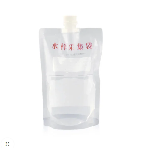Pungă pentru prelevarea de probe de apă sterilă 500 ml